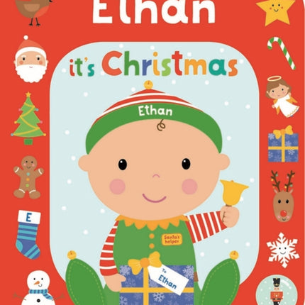 Its Christmas Ethan