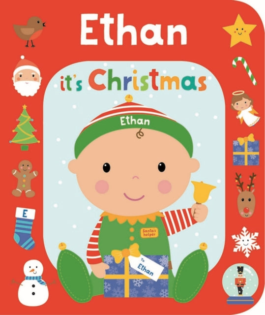 Its Christmas Ethan