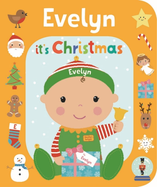 Its Christmas Evelyn