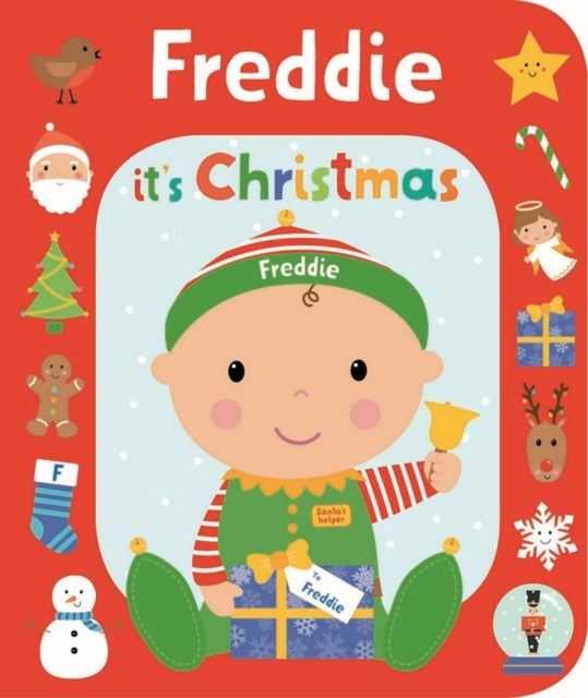 Its Christmas Freddie