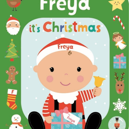 Its Christmas Freya