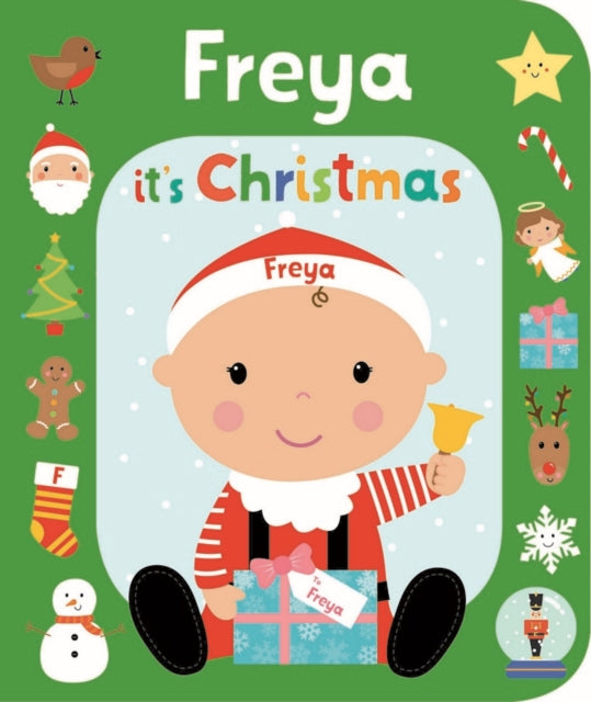 Its Christmas Freya