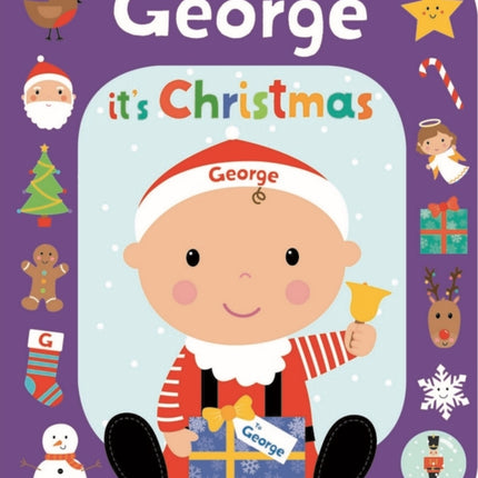 Its Christmas George