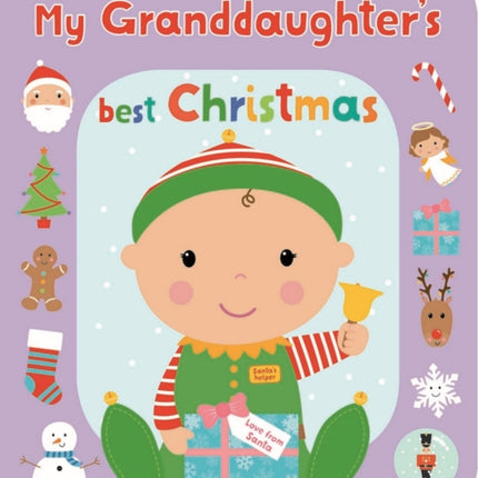 Its Christmas Granddaughter