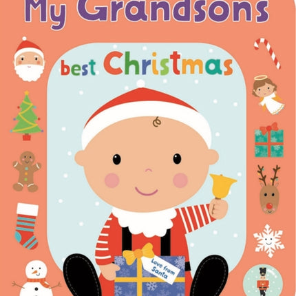 Its Christmas Grandson