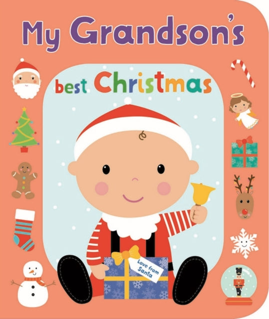 Its Christmas Grandson