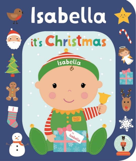 Its Christmas Isabella