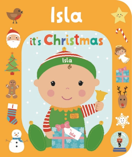 Its Christmas Isla