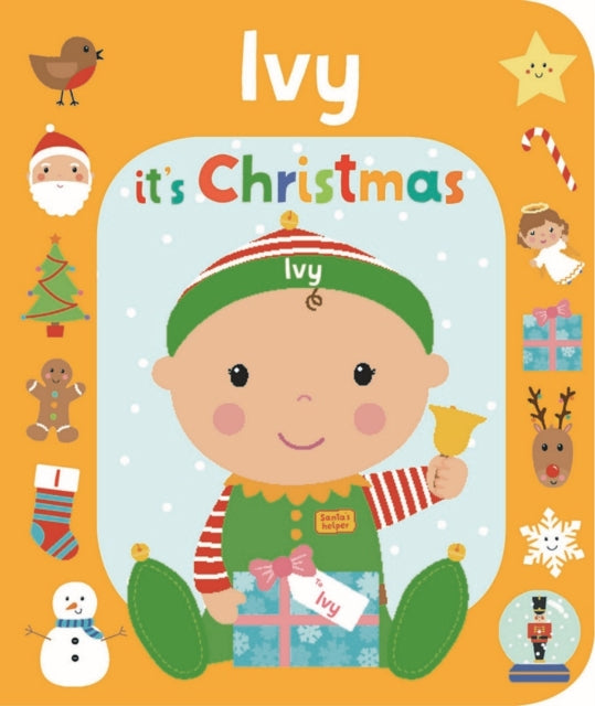 Its Christmas Ivy