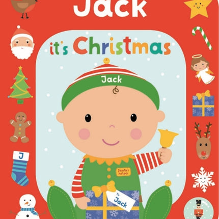 Its Christmas Jack