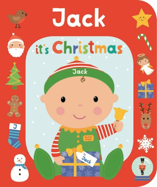 Its Christmas Jack