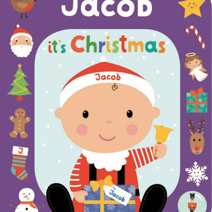 Its Christmas Jacob