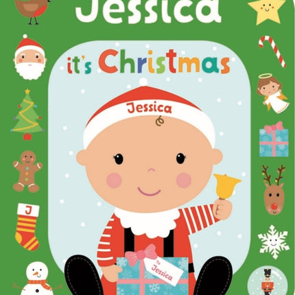 Its Christmas Jessica