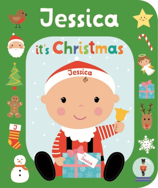 Its Christmas Jessica