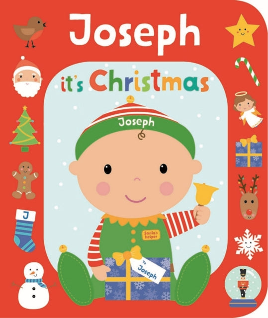 Its Christmas Joseph