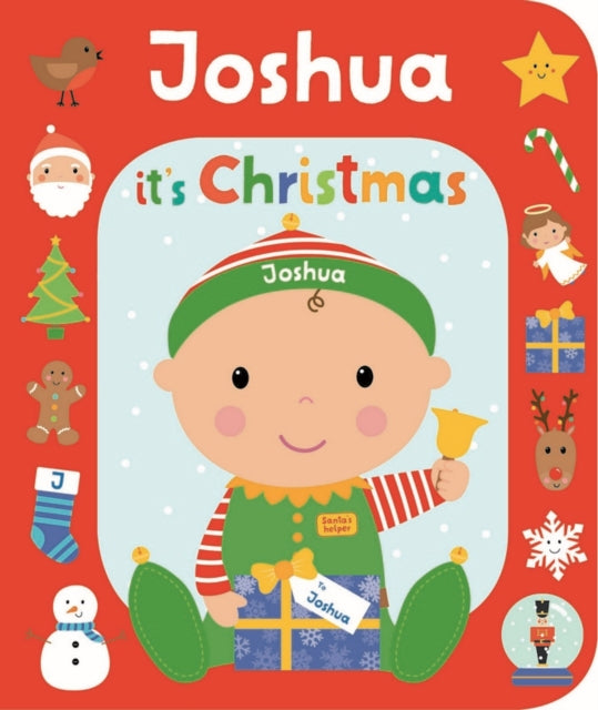 Its Christmas Joshua