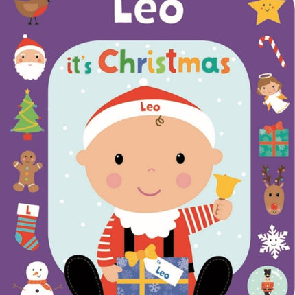 Its Christmas Leo