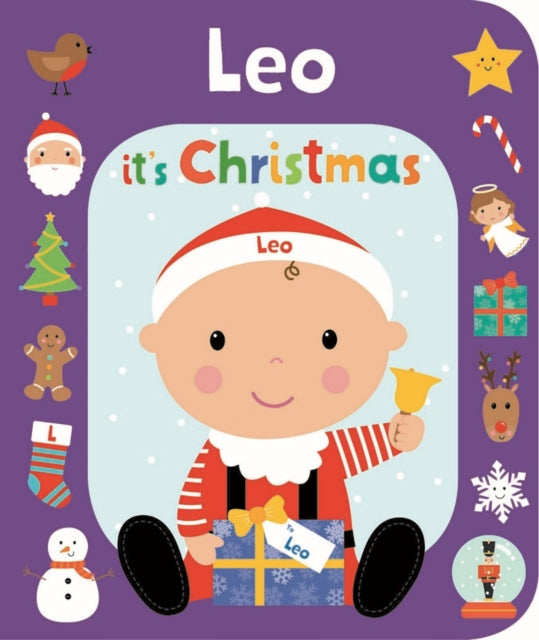 Its Christmas Leo