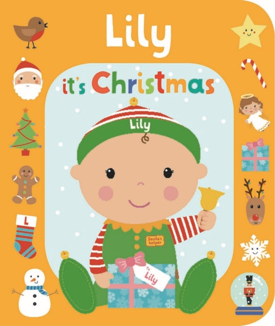 Its Christmas Lily