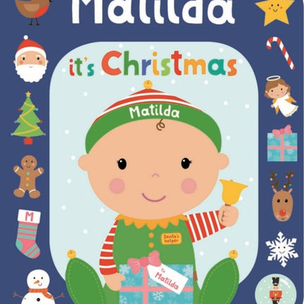 Its Christmas Matilda