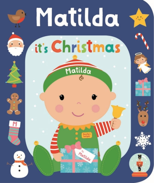 Its Christmas Matilda