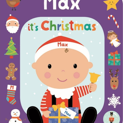 Its Christmas Max