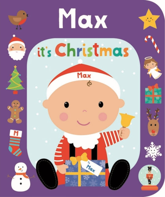 Its Christmas Max