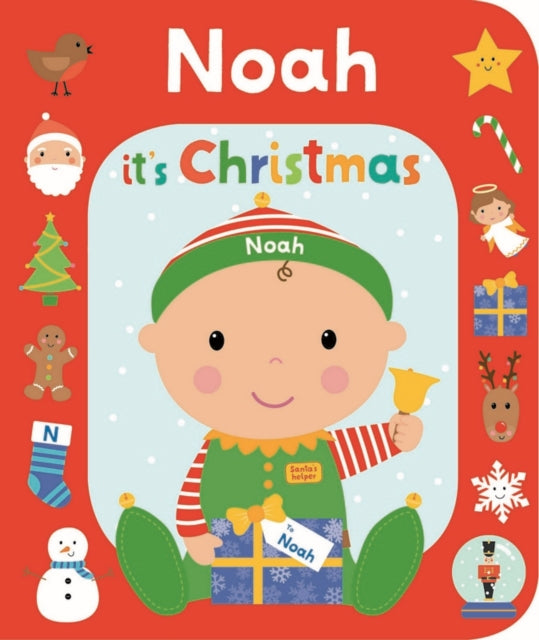 Its Christmas Noah