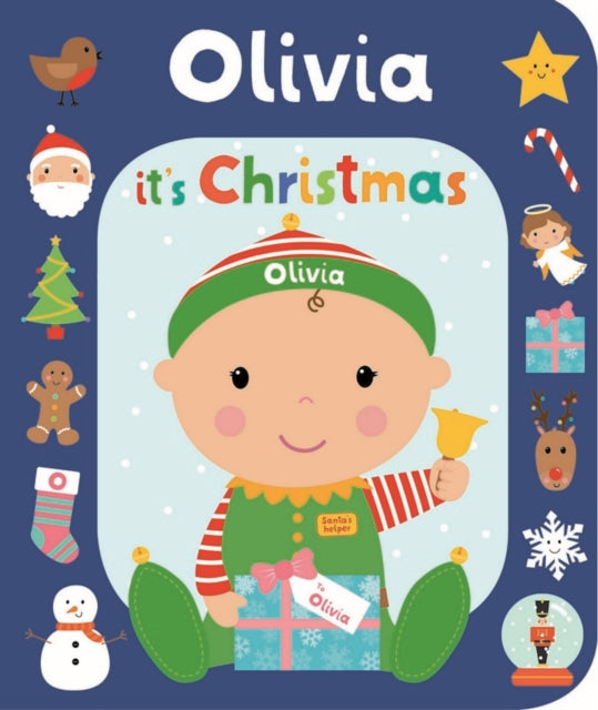 Its Christmas Olivia