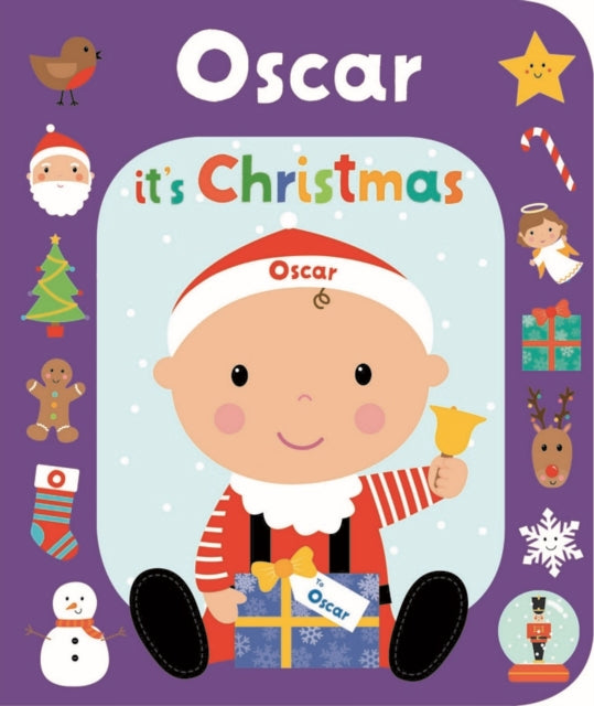 Its Christmas Oscar