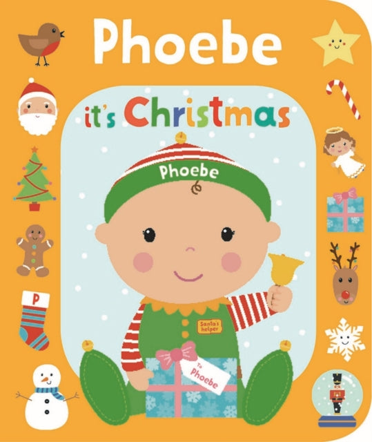 Its Christmas Phoebe