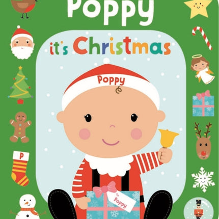 Its Christmas Poppy