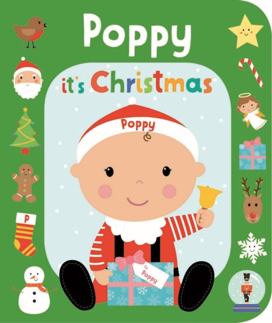 Its Christmas Poppy