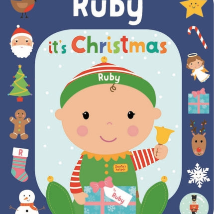 Its Christmas Ruby