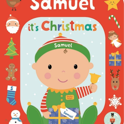 Its Christmas Samuel