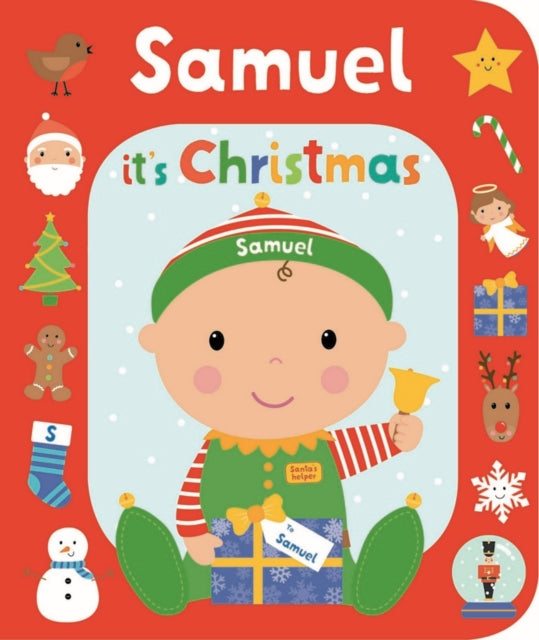 Its Christmas Samuel