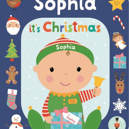 Its Christmas Sophia