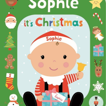 Its Christmas Sophie