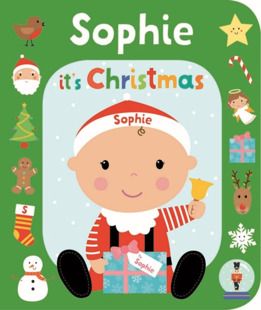 Its Christmas Sophie