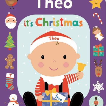 Its Christmas Theo