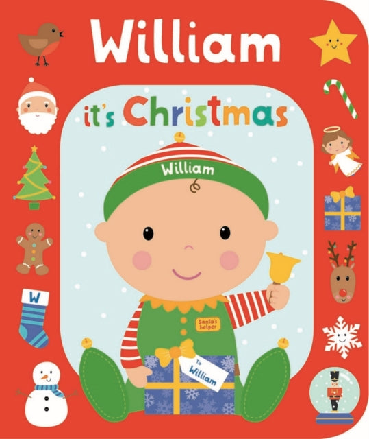 Its Christmas William