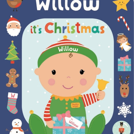 Its Christmas Willow