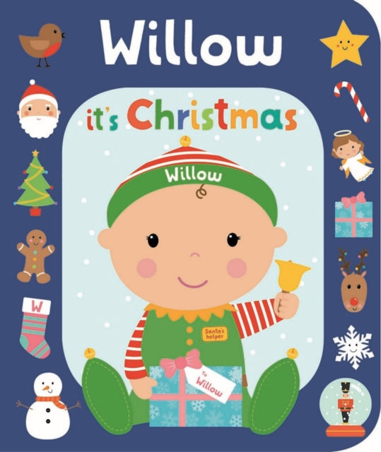 Its Christmas Willow