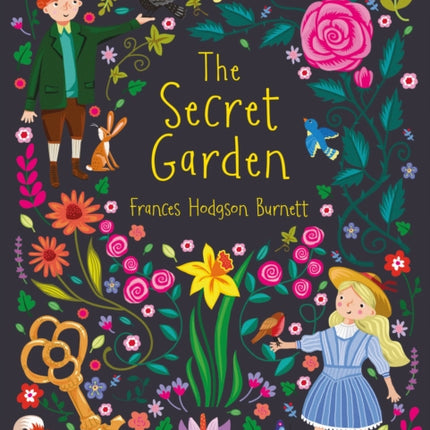 The Secret Garden