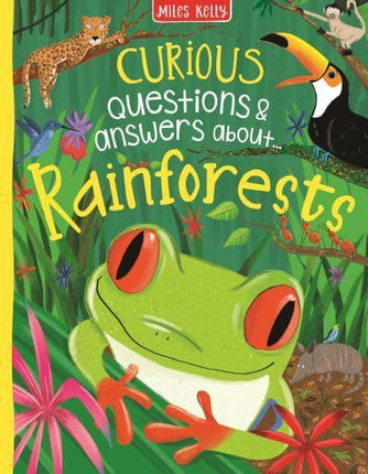 Curious Questions & Answers about Rainforests