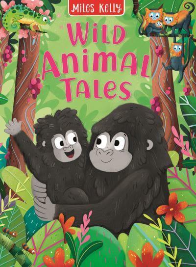 Wild Animal Tales