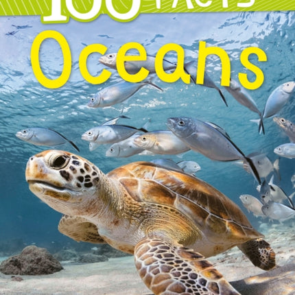 100 Facts Oceans
