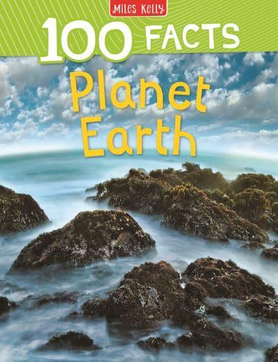 100 Facts Planet Earth