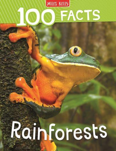 100 Facts Rainforests