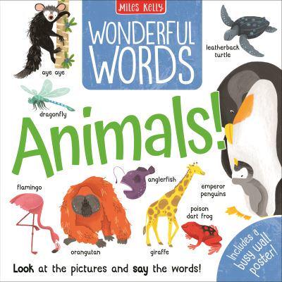 Wonderful Words: Animals!